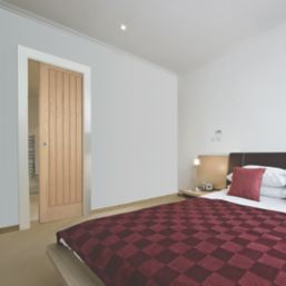 Henderson Pocket Door PDK3 1-Door Sliding Track System Silver 1449mm