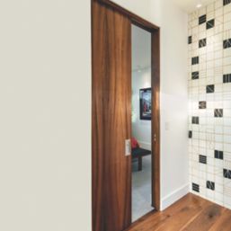 Henderson Pocket Door PDK3 1-Door Sliding Track System Silver 1449mm