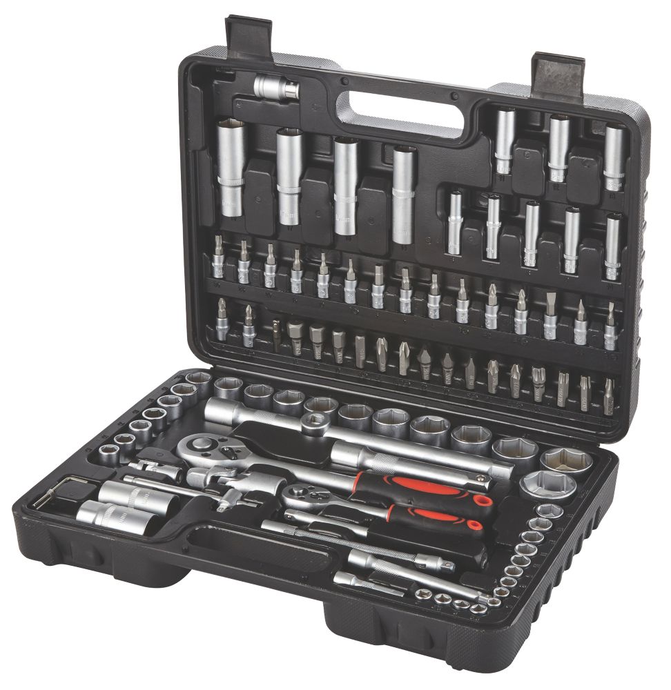 94 piece outlet socket set