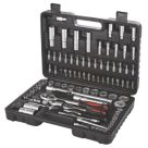 Essentials  Mixed Drive Socket Set 94 Pieces