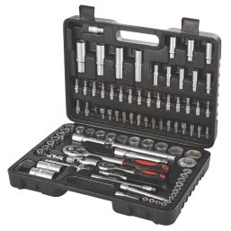 Essentials  Mixed Drive Socket Set 94 Pieces