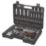 Essentials  Mixed Drive Socket Set 94 Pieces