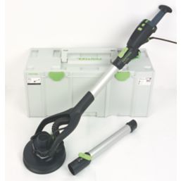 Refurb Festool LHS 2 225 EQI-Plus Planex 225mm Brushless Electric Long Reach Sander 230V