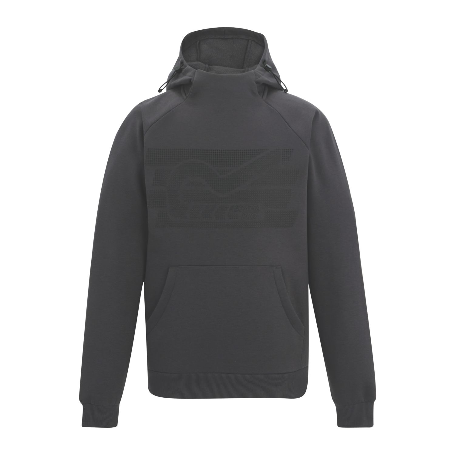 Regatta Hoodie Slate Grey X Large 49" Chest (456EG)