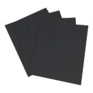 Magnusson  600 Grit Multi-Material Hand Sanding Sheet 280mm x 230mm 4 Pack