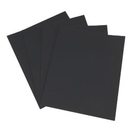 Magnusson  600 Grit Multi-Material Hand Sanding Sheet 280mm x 230mm 4 Pack
