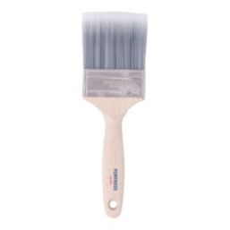 Fortress Trade  Flat Paint Brush 3"