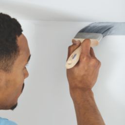 Fortress Trade  Flat Paint Brush 3"