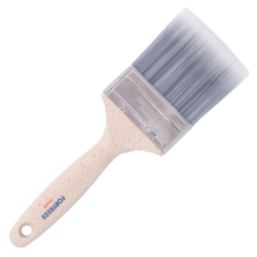 Fortress Trade  Flat Paint Brush 3"