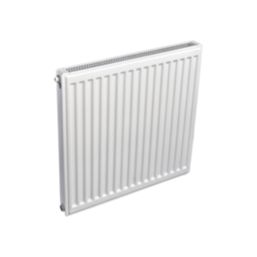 Stelrad 600mm x 600mm 1856BTU White Type 11 Convector Radiator