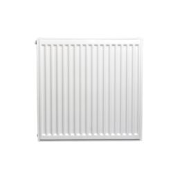 Stelrad 600mm x 600mm 1856BTU White Type 11 Convector Radiator