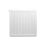 Stelrad 600mm x 600mm 1856BTU White Type 11 Convector Radiator