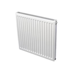 Stelrad 600mm x 600mm 1856BTU White Type 11 Convector Radiator