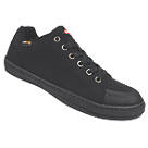 Lee Cooper LCSHOE149   Safety Trainers Black Size 10