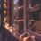 ExtendLite 100 LED Indoor & Outdoor Very Warm White String Christmas Light Chain