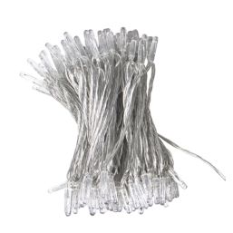 ExtendLite 100 LED Indoor & Outdoor Very Warm White String Christmas Light Chain