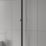 Reina 1500mm x 22mm 137BTU Black Pole Electric Towel Rail Radiator