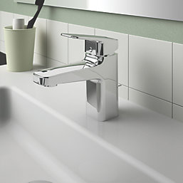 Ideal Standard Ceraplan Single Lever Basin Mixer with Pop-Up Waste Chrome