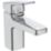 Ideal Standard Ceraplan Chrome 146mm Cloakroom Lever Mono Basin Mixer Tap  With Pop-Up Waste