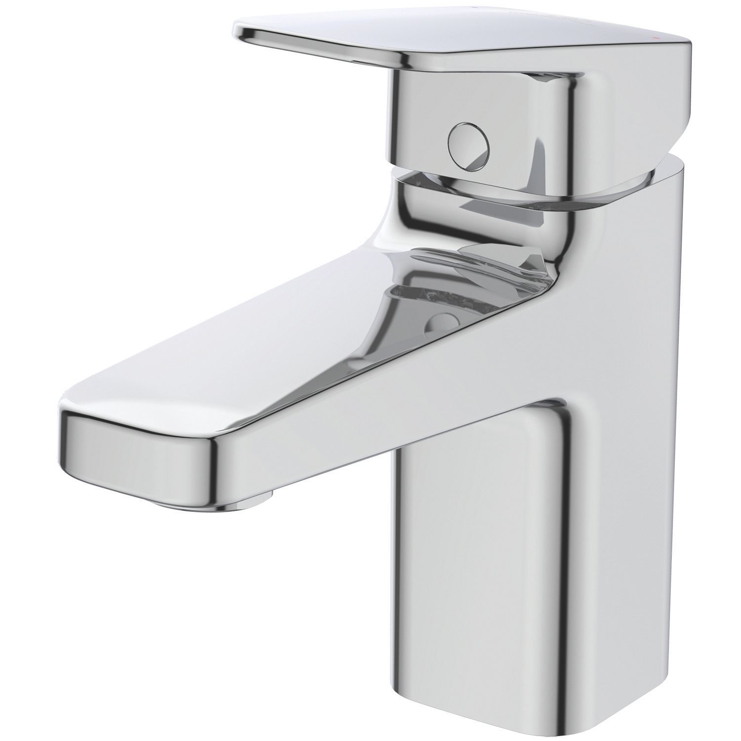 Ideal Standard Ceraplan Single Lever Basin Mixer with Pop-Up Waste Chrome (456RJ)