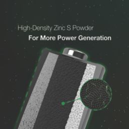 GP Batteries Ultra Plus AA 1.5V Alkaline Batteries 100 Pack