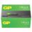 GP Batteries Ultra Plus AA 1.5V Alkaline Batteries 100 Pack