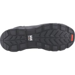 Helly Hansen Oxford Mid S3 Size 6.5  Black Water-Resistant  Safety Boots