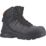 Helly Hansen Oxford Mid S3 Size 6.5  Black Water-Resistant  Safety Boots