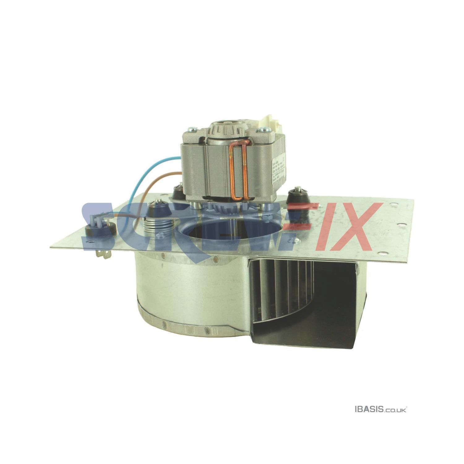 Baxi 409583 409583 Sifan Fan Assembly (456TP)