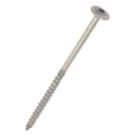 Spax  TX Flange Self Drilling Timber Screws 8mm x 160mm 50 Pack