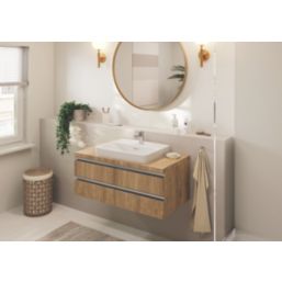 Hansgrohe Vernis Blend Chrome 126mm Cloakroom Lever Mono Basin Mixer Tap  With Pop-Up Waste