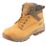 JCB Fast Track   Safety Boots Honey Size 12