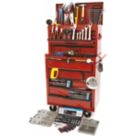 Hilka Pro-Craft  Professional Mechanics Tool Kit 270 Pieces