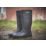 Site Trench Size 7  Black Steel Toe Cap Safety Wellies