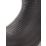 Site Trench   Safety Wellies Black Size 7