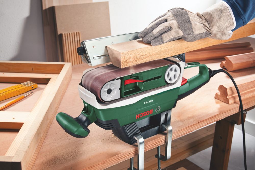 Bosch belt deals sander belts