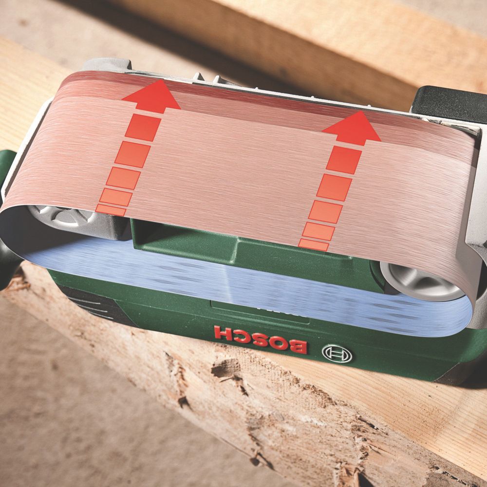 Bosch pbs 75 belt sander price online