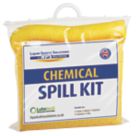 Lubetech  30Ltr Chemical Spill Kit