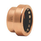 Tectite Sprint  Copper Push-Fit Stop End 22mm