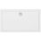 Milan Rectangular Bathroom Shower Tray & Waste White Gloss 1400mm x 900mm x 40mm