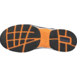 Puma Chase Size 12  Blue    Safety Trainers