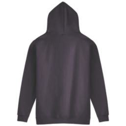 Pro RTX  Hoodie Charcoal Large 41 / 43" Chest