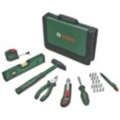 Bosch Universal Mixed Hand Tools 25 Piece Set
