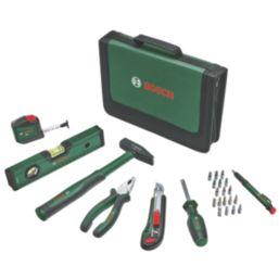 Bosch Universal Mixed Hand Tools 25 Piece Set