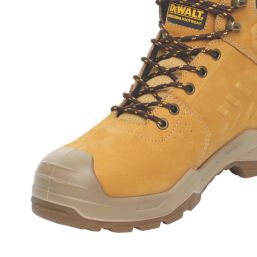 DEWALT Mentor Size 7  Honey Waterproof Steel Toe Cap Safety Boots