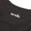 Scruffs Eco Worker Pocket Short Sleeve T-Shirt Black Small 36-38" Chest