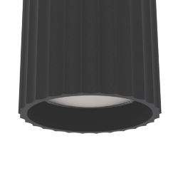 Eglo Portillo Up & Down Wall Light Black