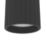 Eglo Portillo Up & Down Wall Light Black