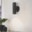 Eglo Portillo Up & Down Wall Light Black