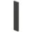 Acova Kolone 1300W Electric Aluminium Vertical Radiator 1805mm x 327mm Anthracite 4436BTU